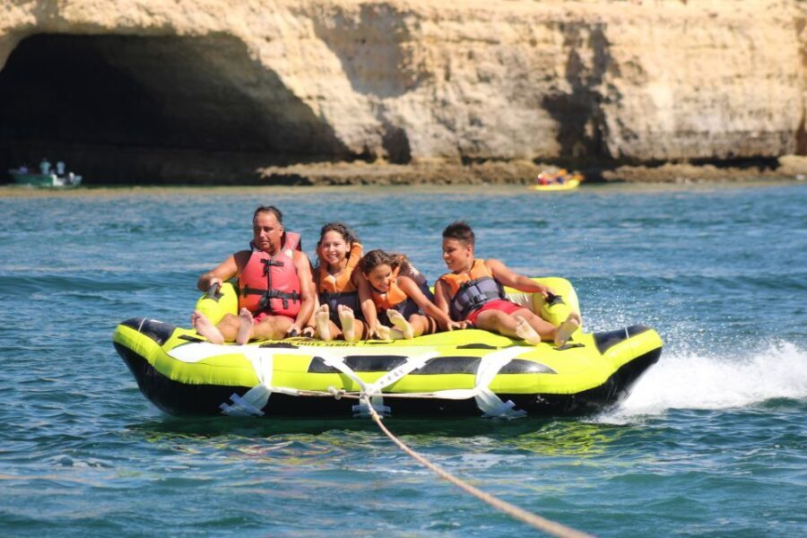 Crazy Sofa Ride: Armação de Pêra - What to Expect During the Experience