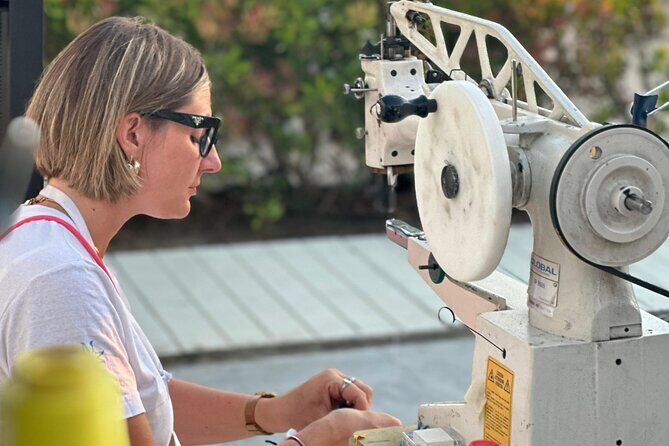 Create the sneaker of your dreams in Forte Dei Marmi - Authenticity, Quality, and Personal Touch