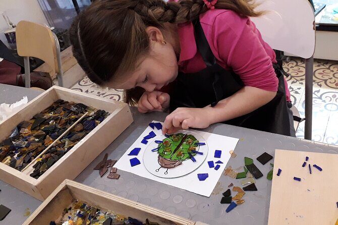 Create Unique GlassArts in Fusion Workshop with the Glass Master - Final Thoughts