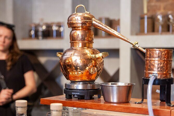 Create your own Gin at Riga Gin Laboratory - Who Would Enjoy This Experience?