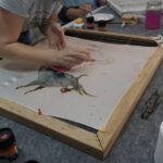 Create your own Greek Silk Scarf Souvenirs - Who Would Love This Experience?