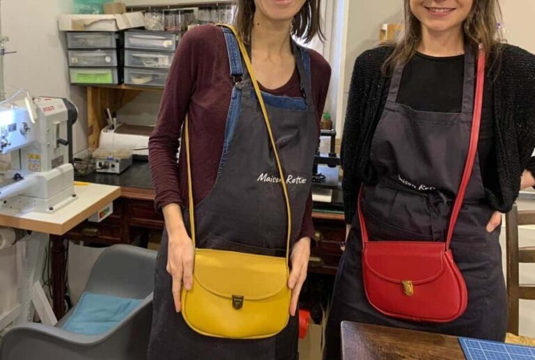 Create your own leather bag in Luberon area! - Who Is This Experience Best For?