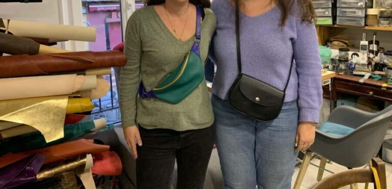 Create your own leather waist bag in Luberon area! - FAQ