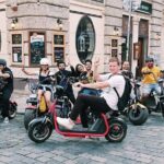 Create your own route on eScooter and enjoy Prague on wheels! - The Itinerary: What to Expect