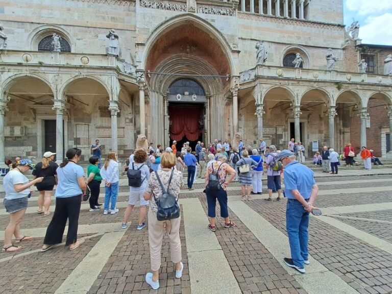 Cremona: City of art and music - Who Should Consider This Tour?