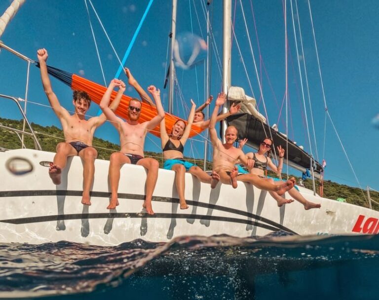 Cres: Sailing Experience Day-Trip - The Experience Itself: Practical Details