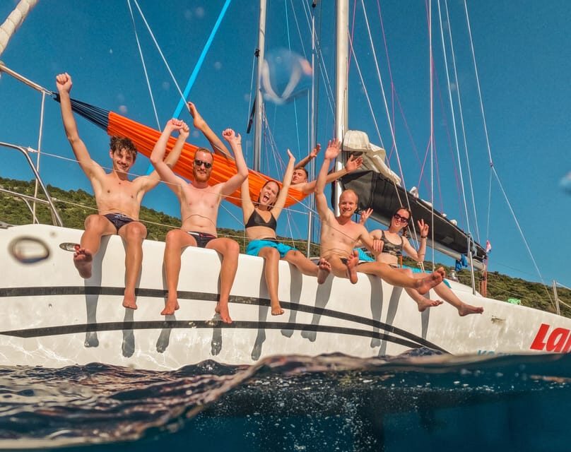 Cres: Sailing Experience Day-Trip - The Experience Itself: Practical Details