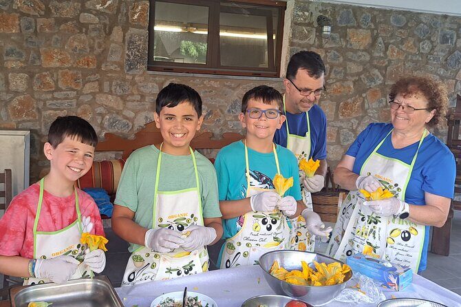 Cretan Flavors - Cooking Lessons and Wine Tasting - Small Group - Final Thoughts