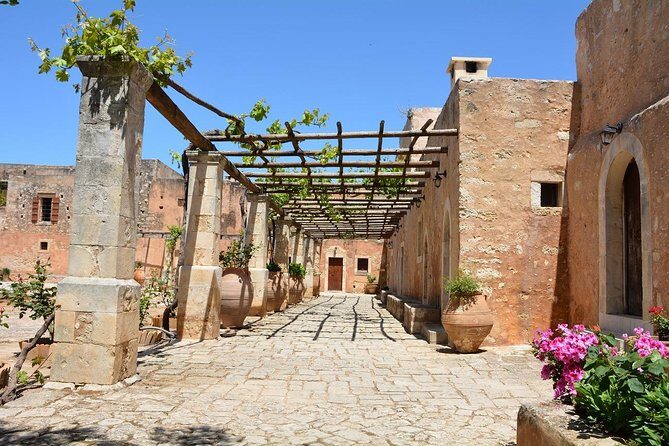 Cretan Stories A Journey Through History and Tradition - Practical Details and What to Expect