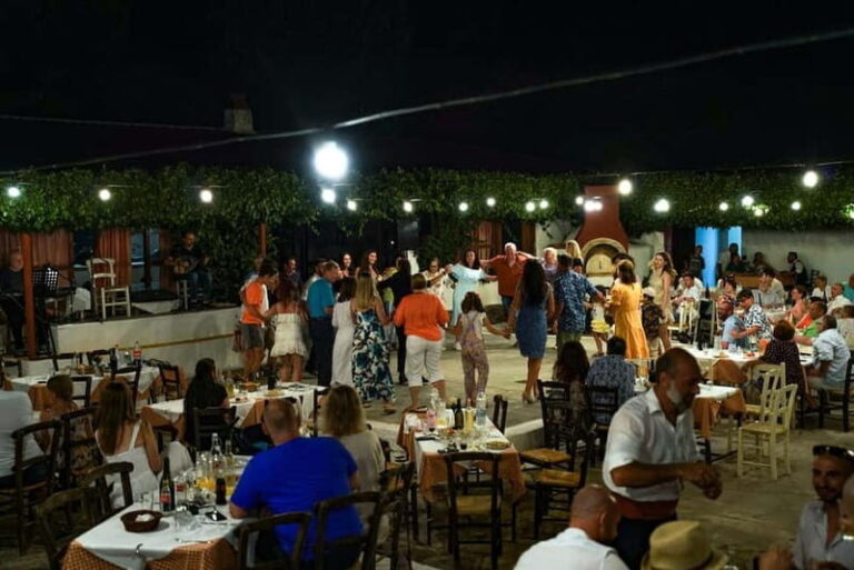 Cretan Village Feast, Live Music, Dancers & Local Dinner - The Experience from a Traveler’s Perspective