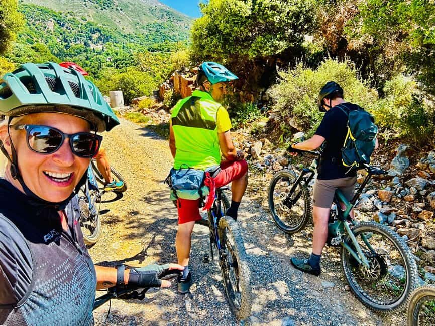 Crete: 7 Authentic Villages Guided E-Bike Tour - Is It Worth the Price?