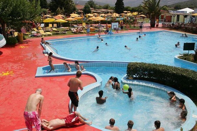 Crete Acqua Plus Water Park Entrance Ticket with Transport - Who Will Love This Experience?
