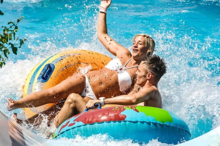 Crete: AcquaPlus WaterPark Entrance Ticket optional Transfer - What Makes AcquaPlus Stand Out?