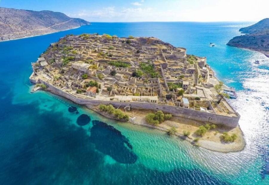 Crete: Agios Nikolaos, Plaka and Spinalonga Island Tour - What We Loved