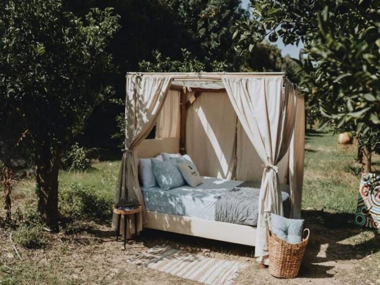 Crete Archanes: Sleep under the stars - The Itinerary