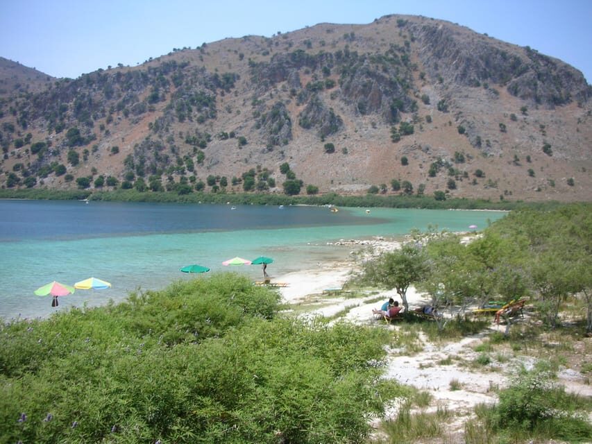 Crete: Arriving by cruise ship at Chania - Port of Souda - Practical Details and What to Expect