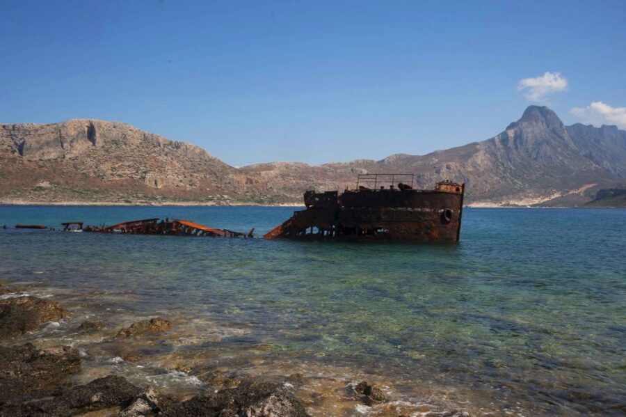 Crete: Balos and Gramvousa Cruise - The Experience from a Traveler’s Perspective