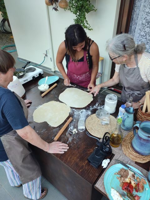 Crete: Cooking classes. Based on Cretan cuisine - The Practicalities