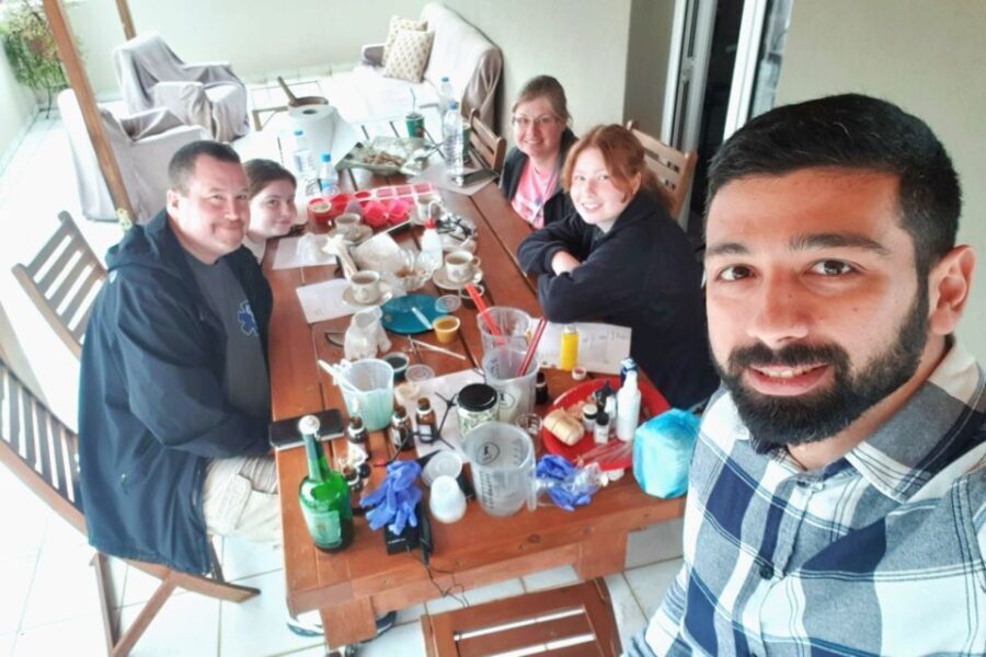 Crete: Create Your Own Traditional Cretan Soap - Authenticity and Value