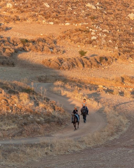 Crete Horse Riding: East Coastline Ride - Who Will Love This Experience?