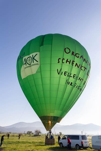 Crete: Hot-Air Balloon Flight with Breakfast and Wine - Who Is This Tour Best For?