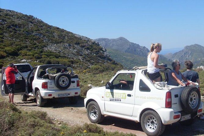 Crete Jeep Safari to the south coast - Who Would Love This Tour?