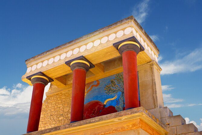Crete: Knossos Archaeological Site Ticket - Why This Tour Might Be Perfect for You