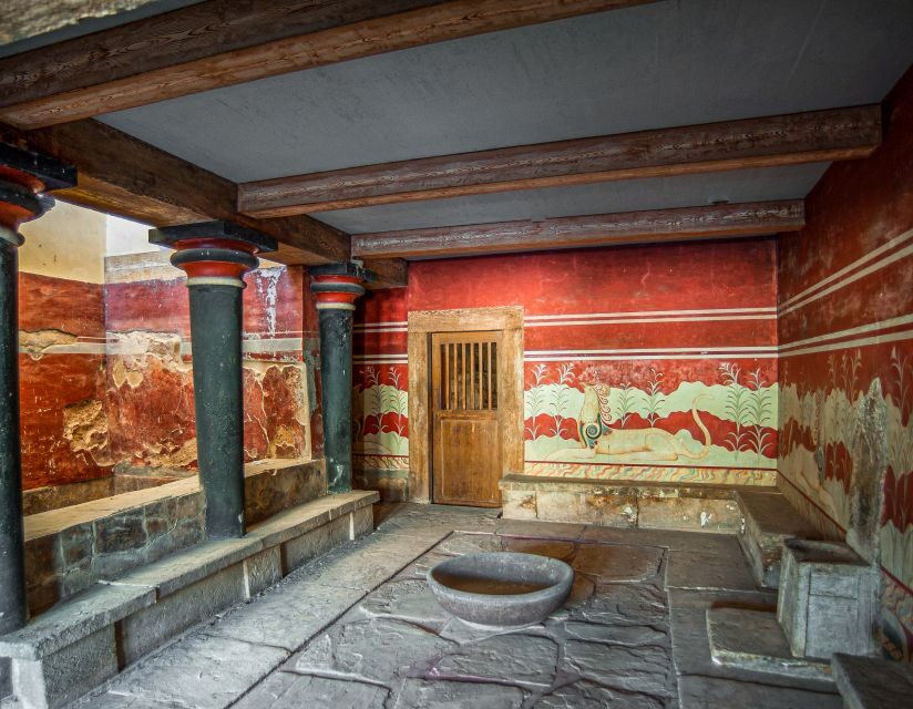 Crete: Knossos Palace and Lassithi Plateau Day Tour - An In-Depth Look at the Tour Experience