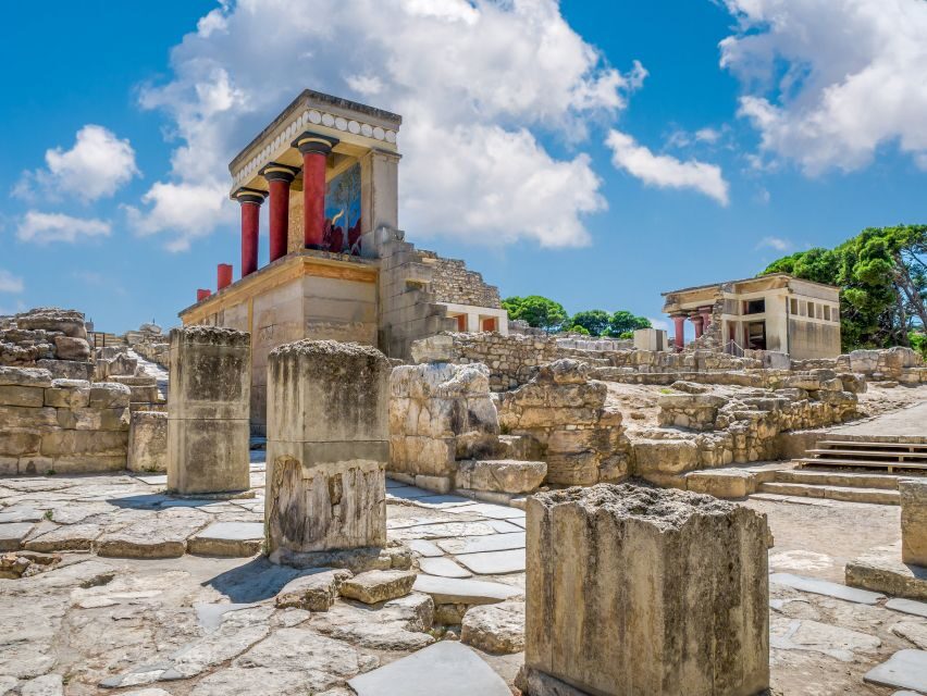 Crete: Knossos Palace and Museum E-Tickets with Audio Guides - Who Will Appreciate This Experience?