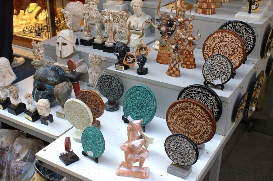 Crete: Knossos Palace Entry Ticket with Optional Audio Guide - FAQs