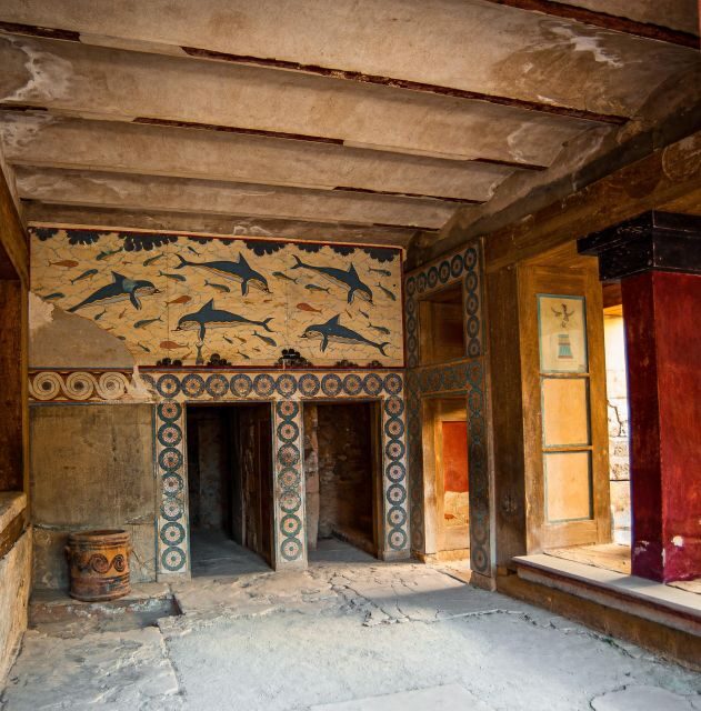 Crete: Knossos Palace & Heraklion City Tour - Practical Details and Tips