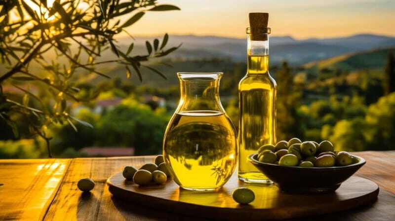 Crete: Knossos Palace, Olive Oil Tasting, and Heraklion Tour - The Art of Olive Oil Production and Tasting