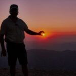 Crete: Land Rover Safari with Sunset Viewing, Dinner, & Wine - The Mountain Top and Sunset with Sparkling Wine