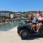 Crete: Off-Road Quad Safari with Hotel Transfers and Lunch - An Authentic Crete Adventure in Every Detail