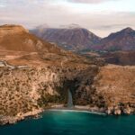 Crete: Preveli Tropical Beach and Palm Forest - The Itinerary in Detail