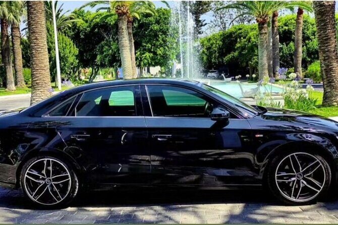 Crete Private Taxi and Transfer from Heraklion to Panormo - Real Travelers’ Insights