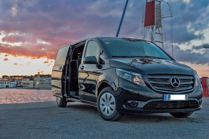 Crete: Private Taxi & Transfer from Chania to Heraklion - Who Should Consider This Transfer?