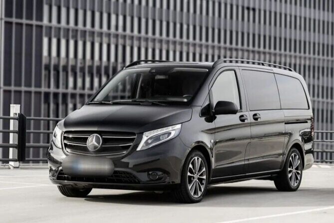 Crete: Private Taxi & Transfer from Heraklion to Chania - The Journey: What to Expect