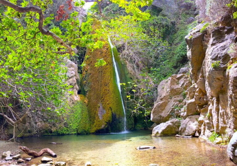 Crete: Richtis Waterfall Guided Hiking Tour - The Sum Up