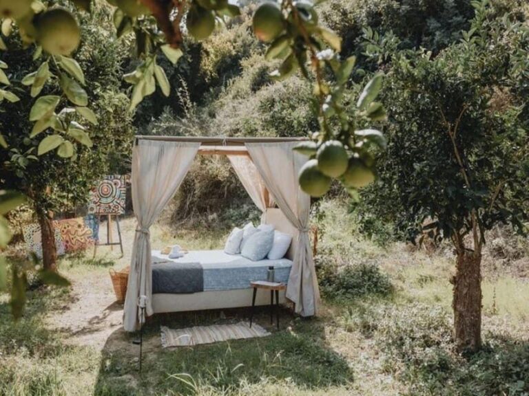 Crete Rodakino: Sleep under the stars - Practical Considerations and What to Expect