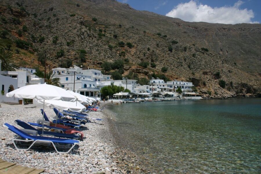 Crete: Roundtrip Boat Ride to Loutro with Hotel Transfer - What’s Included & What to Budget Extra For
