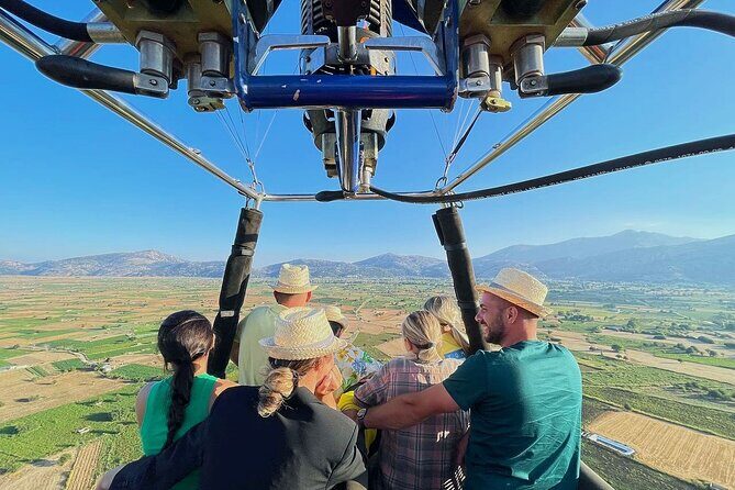Crete: Semi-private Hot Air Balloon ride - Why This Experience Offers Great Value