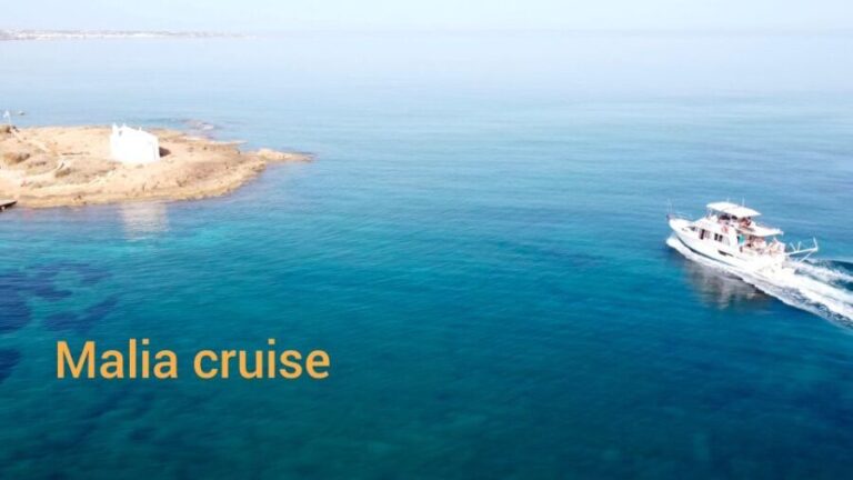 Crete: Snorkeling Boat Trip with Lunch and Transfer - Authentic Experiences and Practical Tips