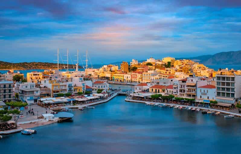 Crete: Spinalonga, Agios Nikolaos and Olive Oil Farm Tour - What’s Included and What’s Not