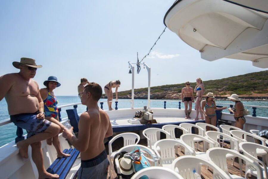 Crete: Spinalonga, Elounda, & Agios Nikolaos Boat Tour & BBQ - Practical Tips for Booking and Participating