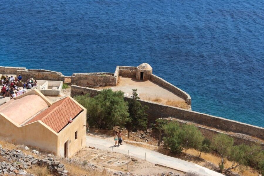 Crete: Spinalonga, Elounda, & Agios Nikolaos Tour w/ Pickup - Transportation and Practicalities