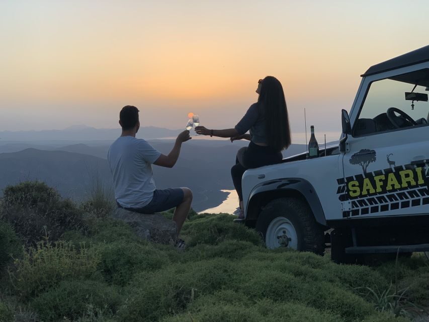 Crete: Sunset Safari - FAQ