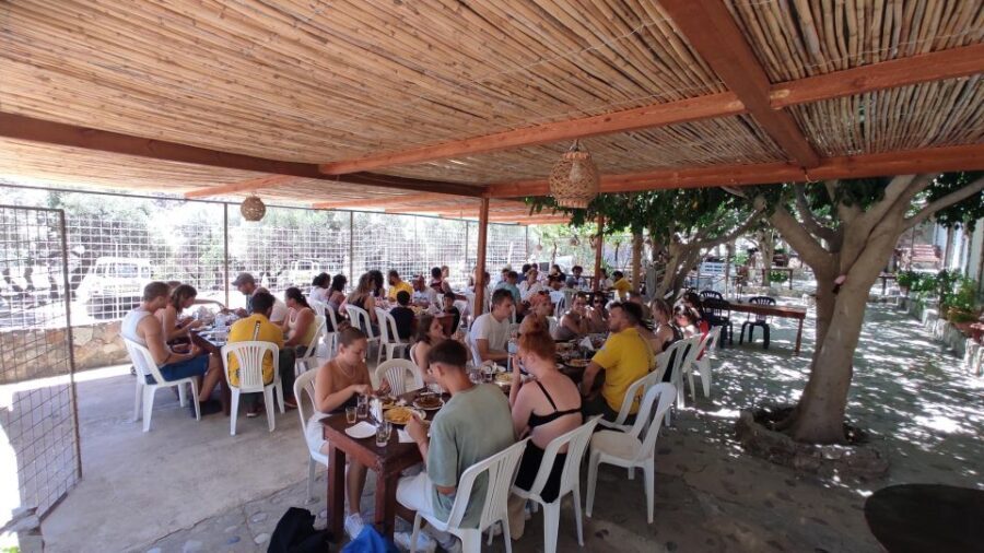 Crete: Trypiti Beach Off-Road South Tour w/ Lunch & Wine - The Experience for Different Travelers