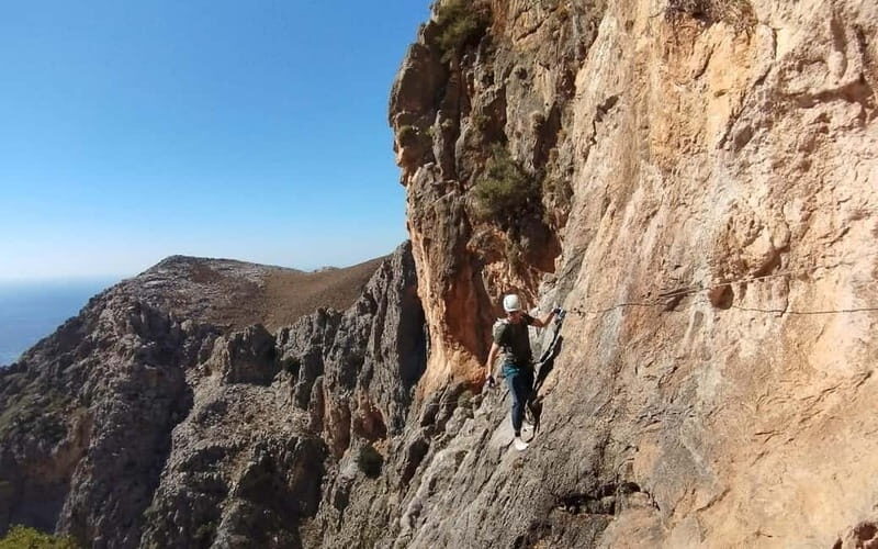 Crete: Via Ferrata in the Asterousia Mountains - Who Should Consider This Tour?