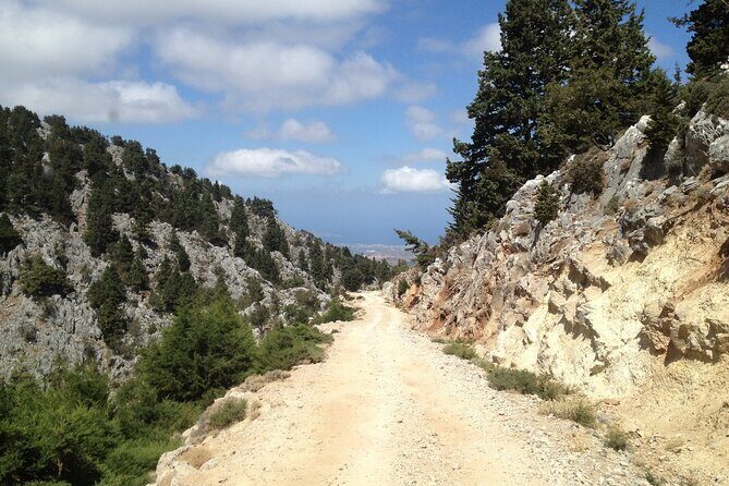 Crete White Mountains Safari Including Lunch - The Itinerary: What You Can Expect